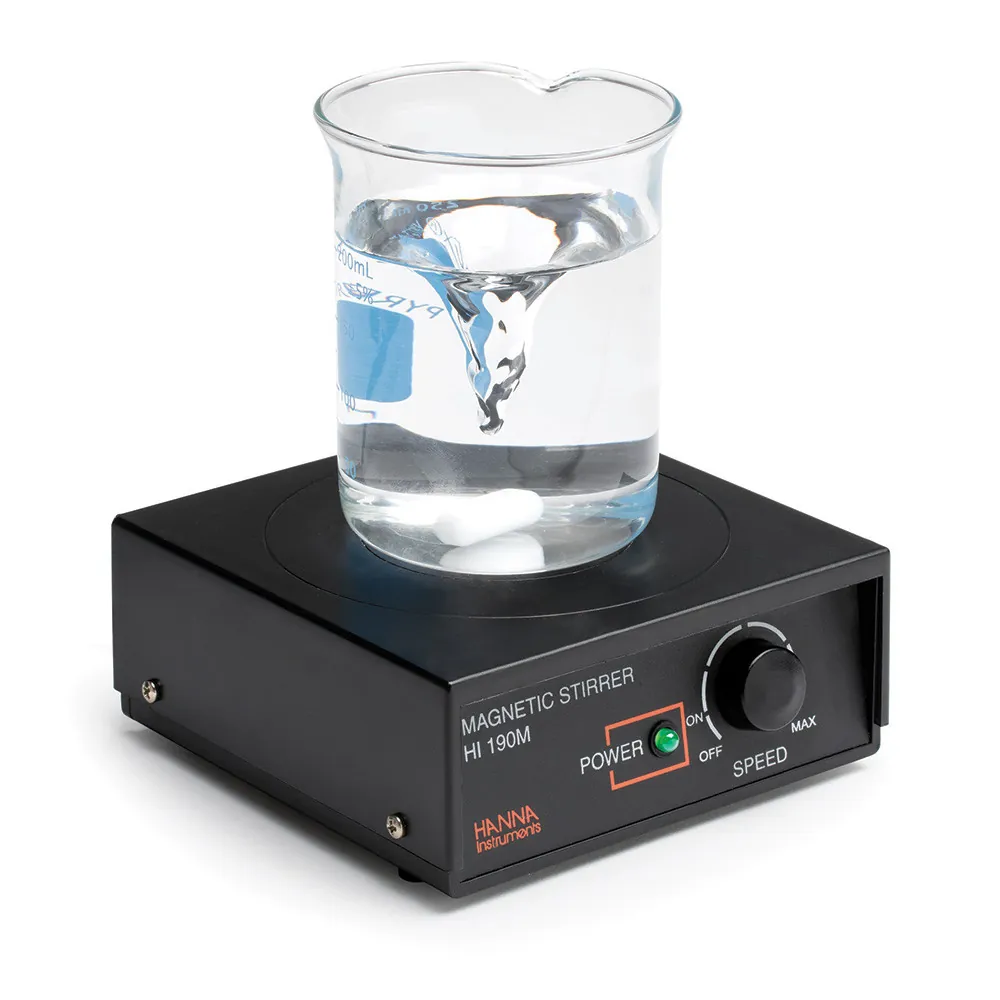 Mini Magnetic Stirrer (115V) — view 2