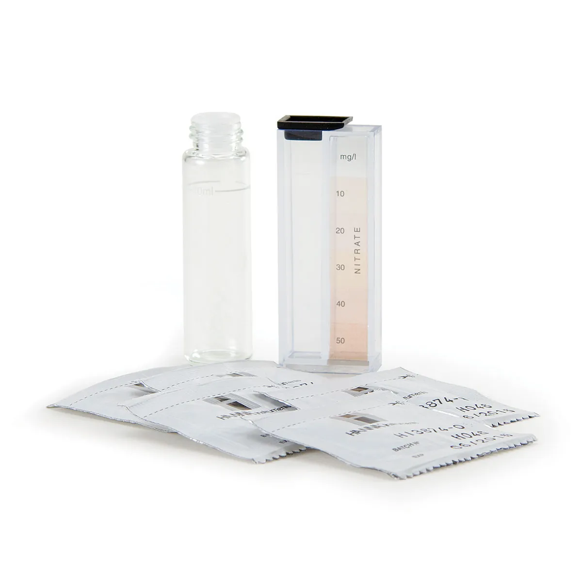 Nitrate Chemical Test Kit — photographie principale