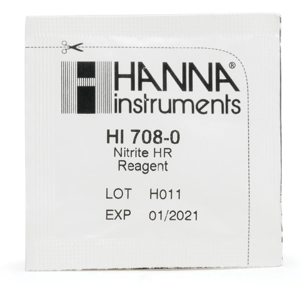 Nitrite High Range Checker® Reagents (25 Tests) — main photograph