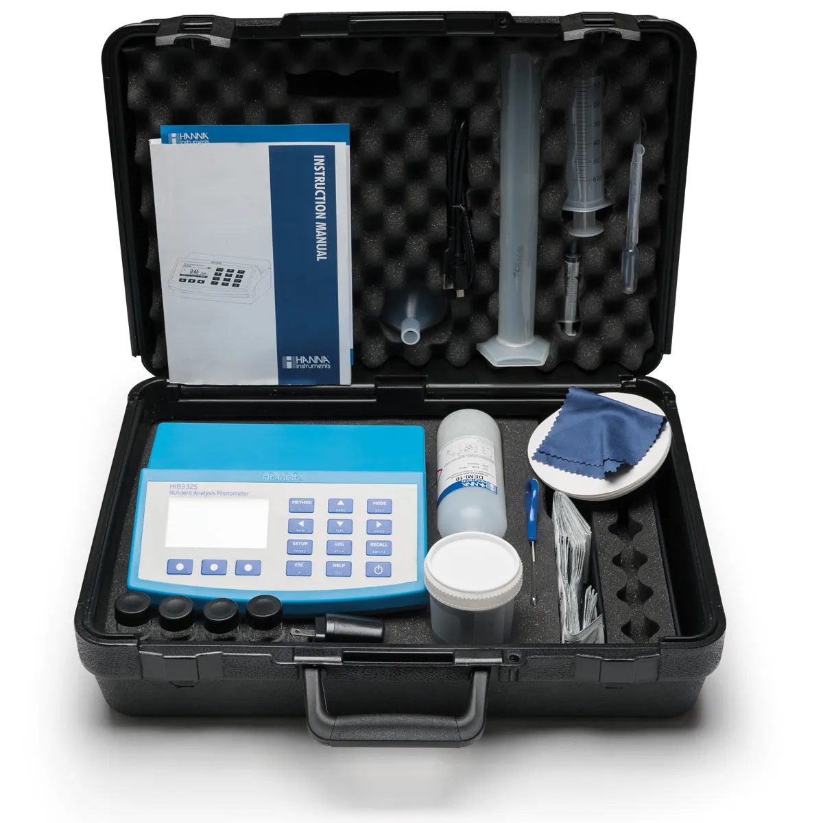 Nutrient Analysis Photometer — view 4