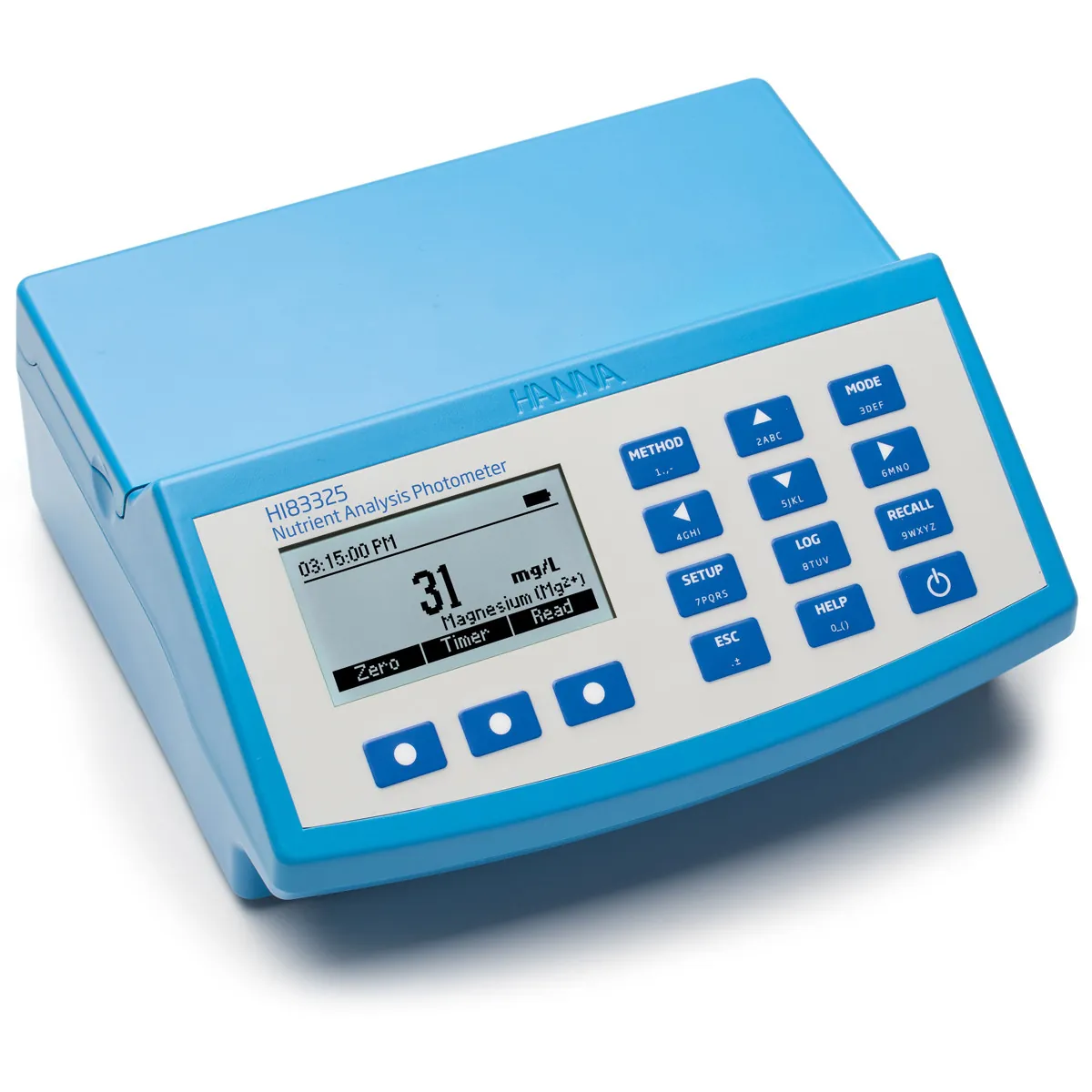 Nutrient Analysis Photometer — view 2