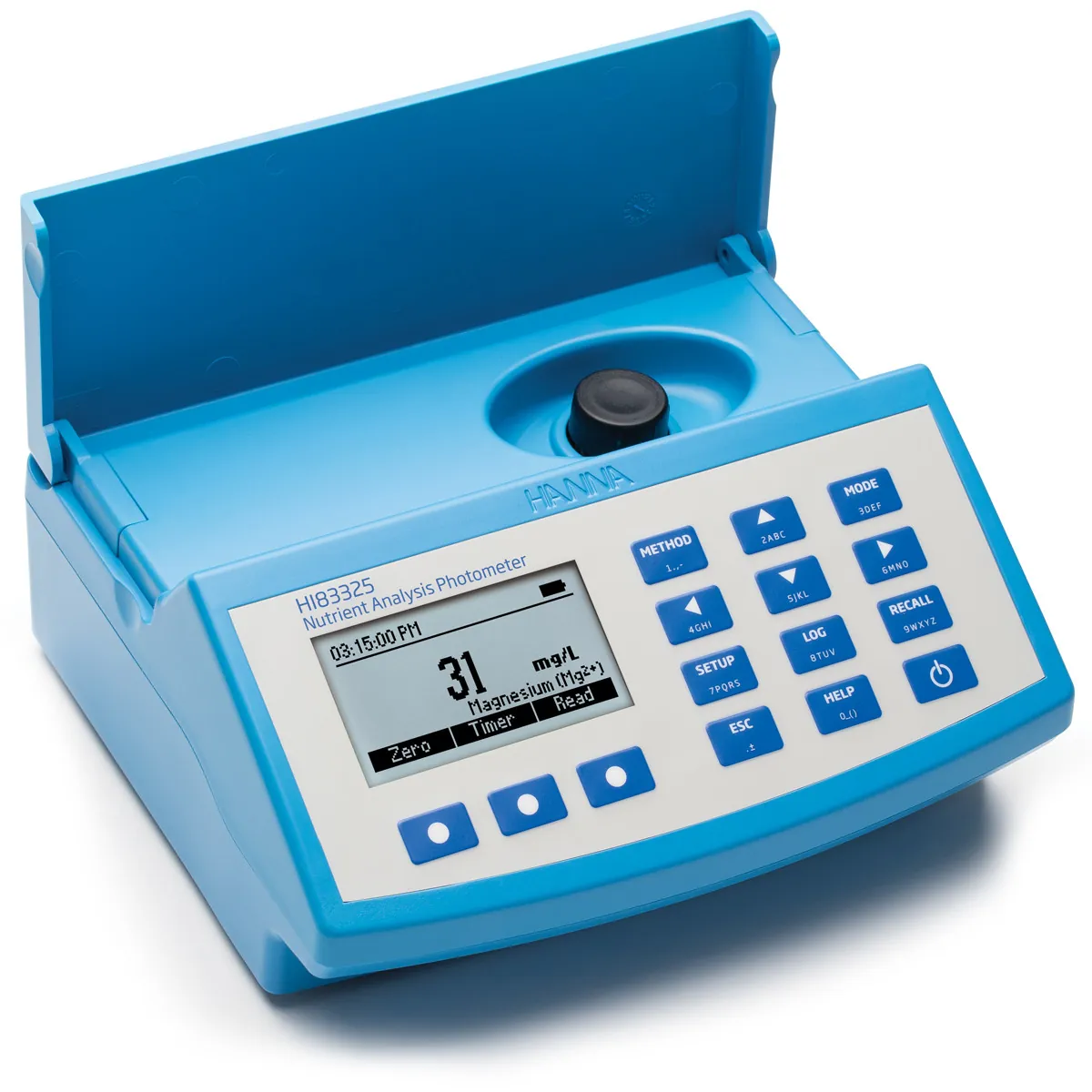 Nutrient Analysis Photometer — main photograph