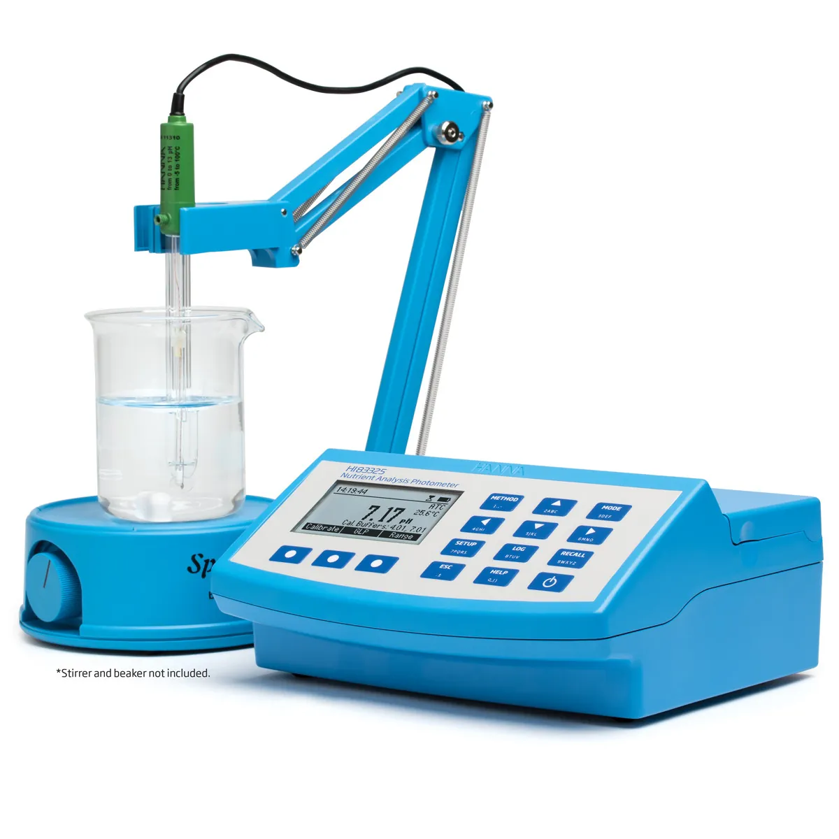 Nutrient Analysis Photometer — view 3