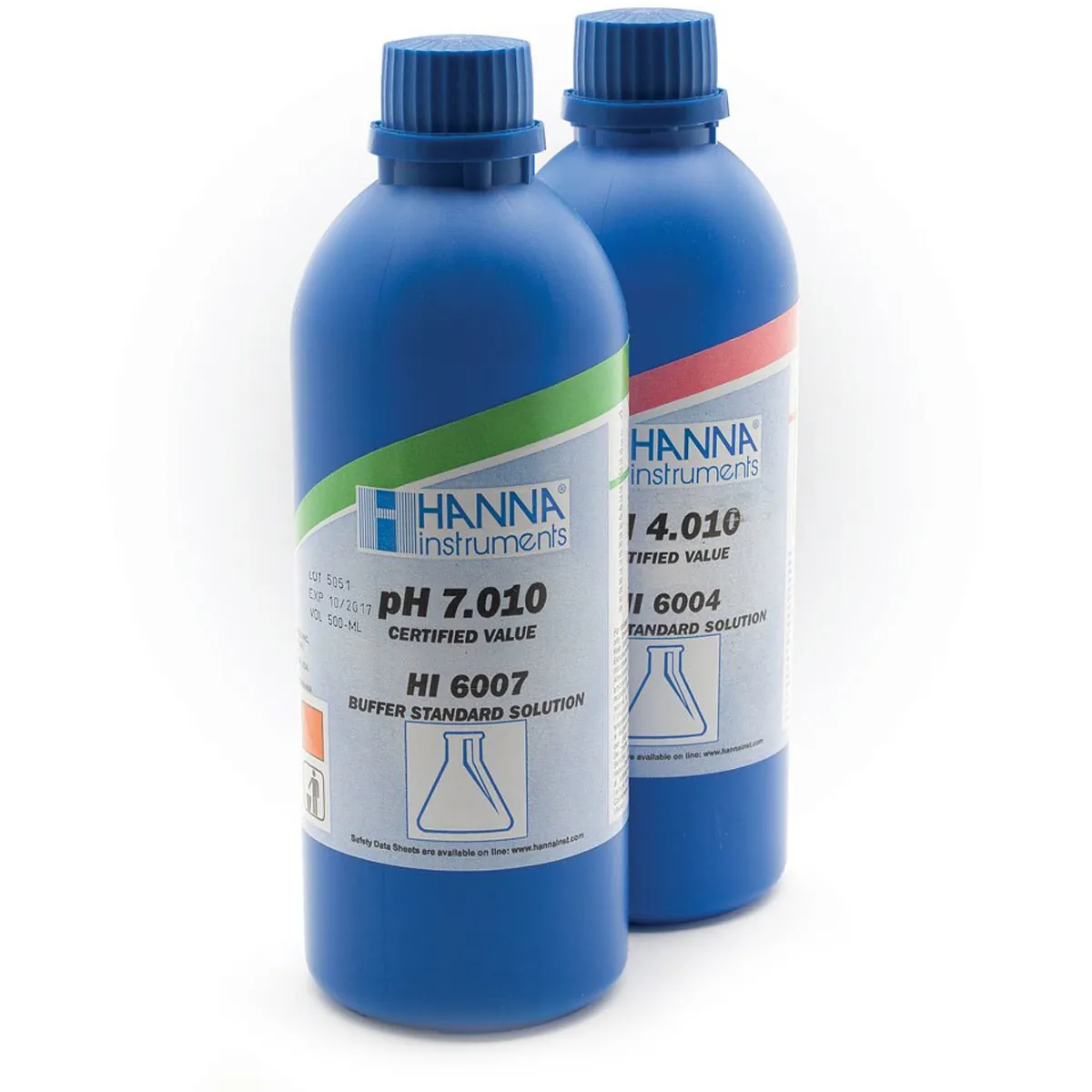 pH 12.450 Millesimal Calibration Buffer (500 mL) — view 2