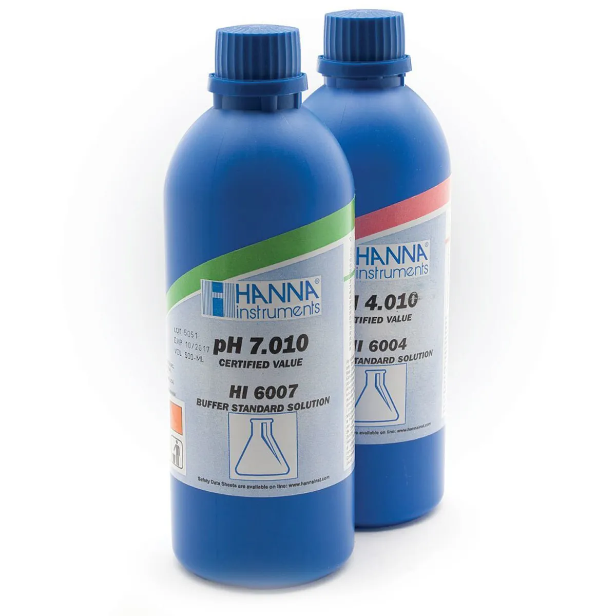 pH 9.177 Millesimal Calibration Buffer (500 mL) — main photograph