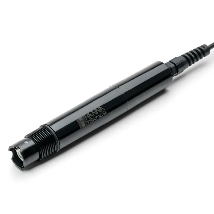 pH and Temperature Industrial Smart Probes — view 2