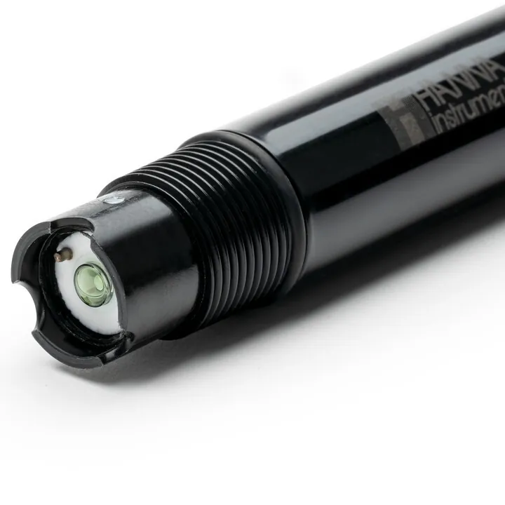 pH and Temperature Industrial Smart Probes — view 3