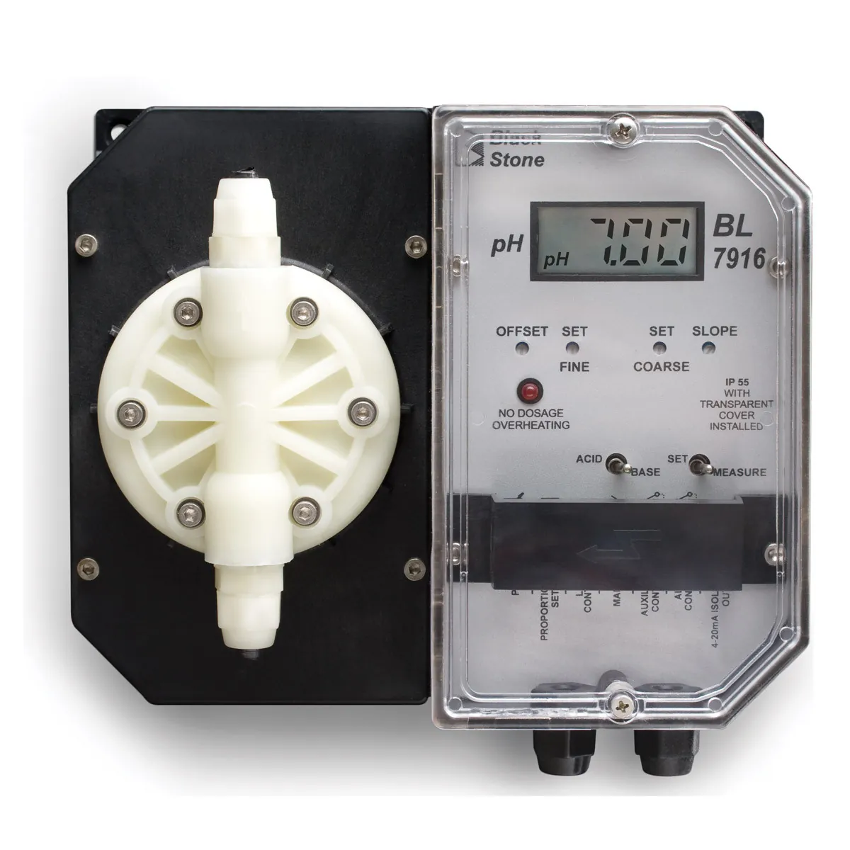 pH Controller and Pump — photographie principale