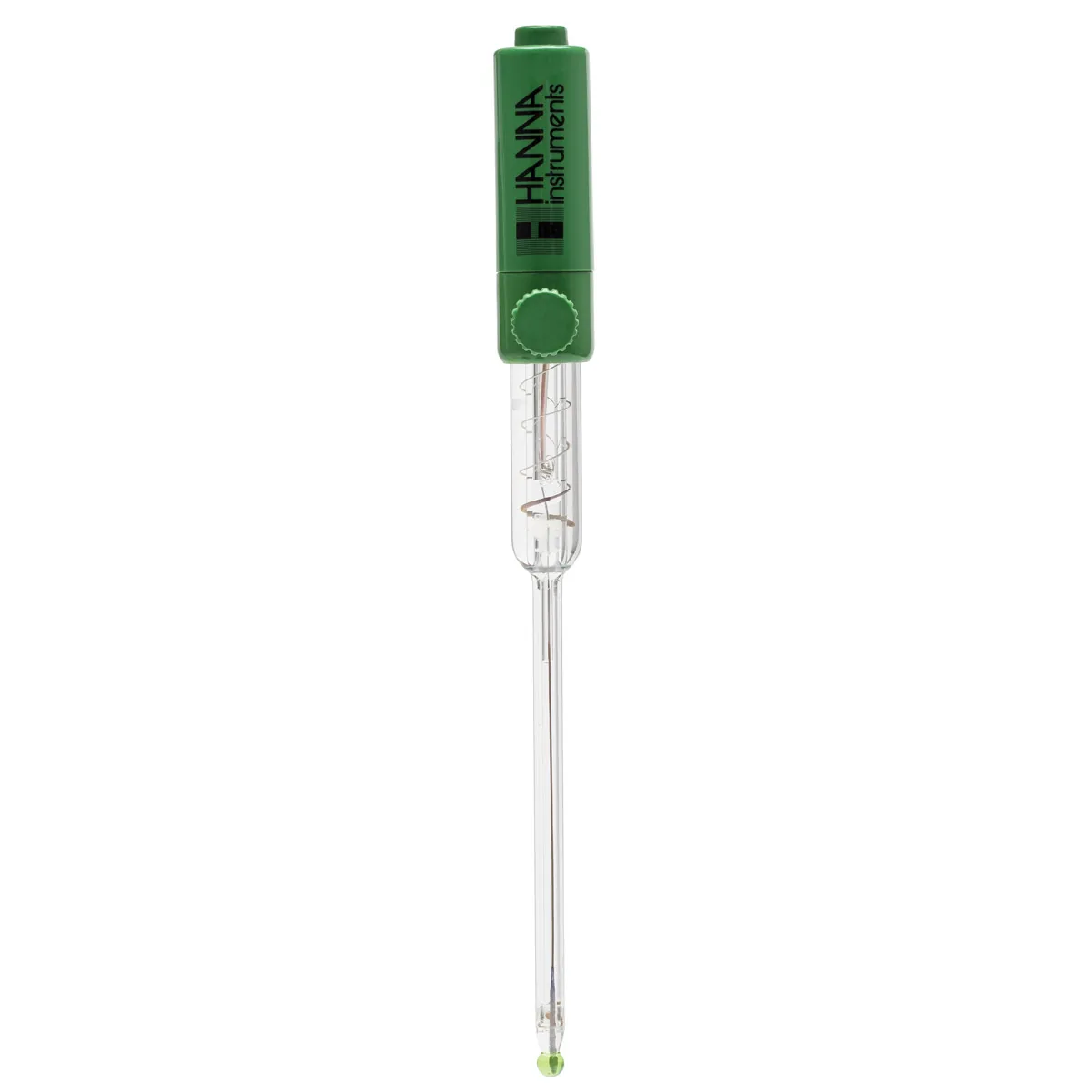 pH Electrode for Vials and Test Tubes with BNC + PIN Connector — photographie principale