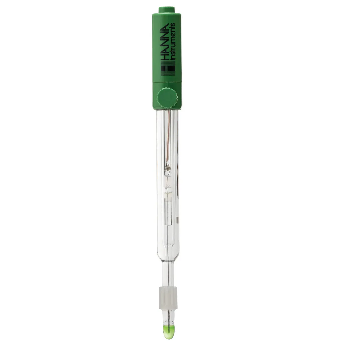 pH Electrode with Clogging Prevention System (CPS) and BNC Connector — main photograph