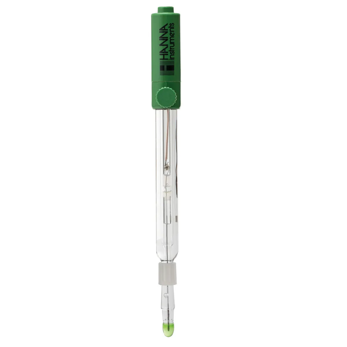 pH Electrode with Clogging Prevention System (CPS) and BNC Connector — view 2