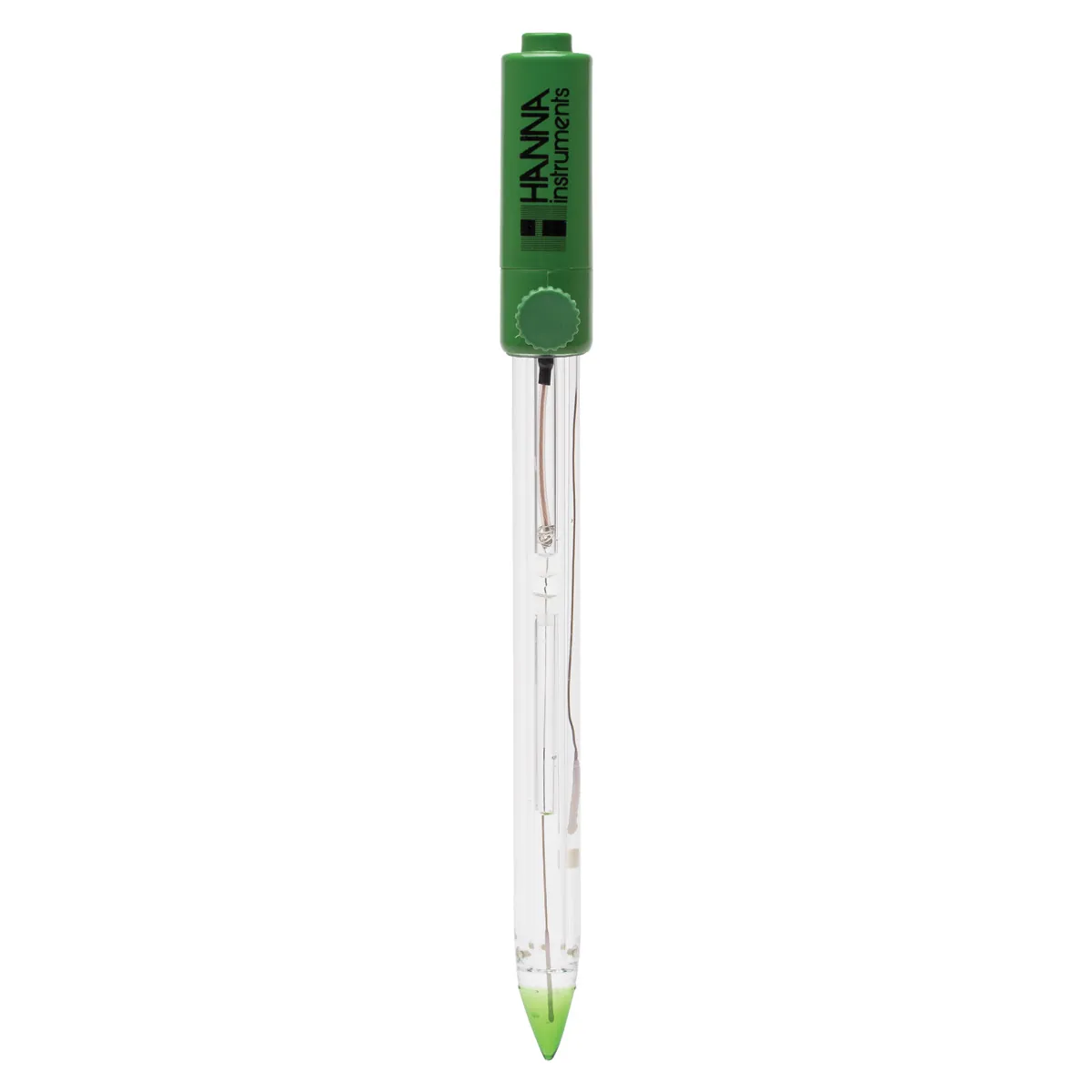 pH Electrode with Conical Tip and BNC Connector — photographie principale