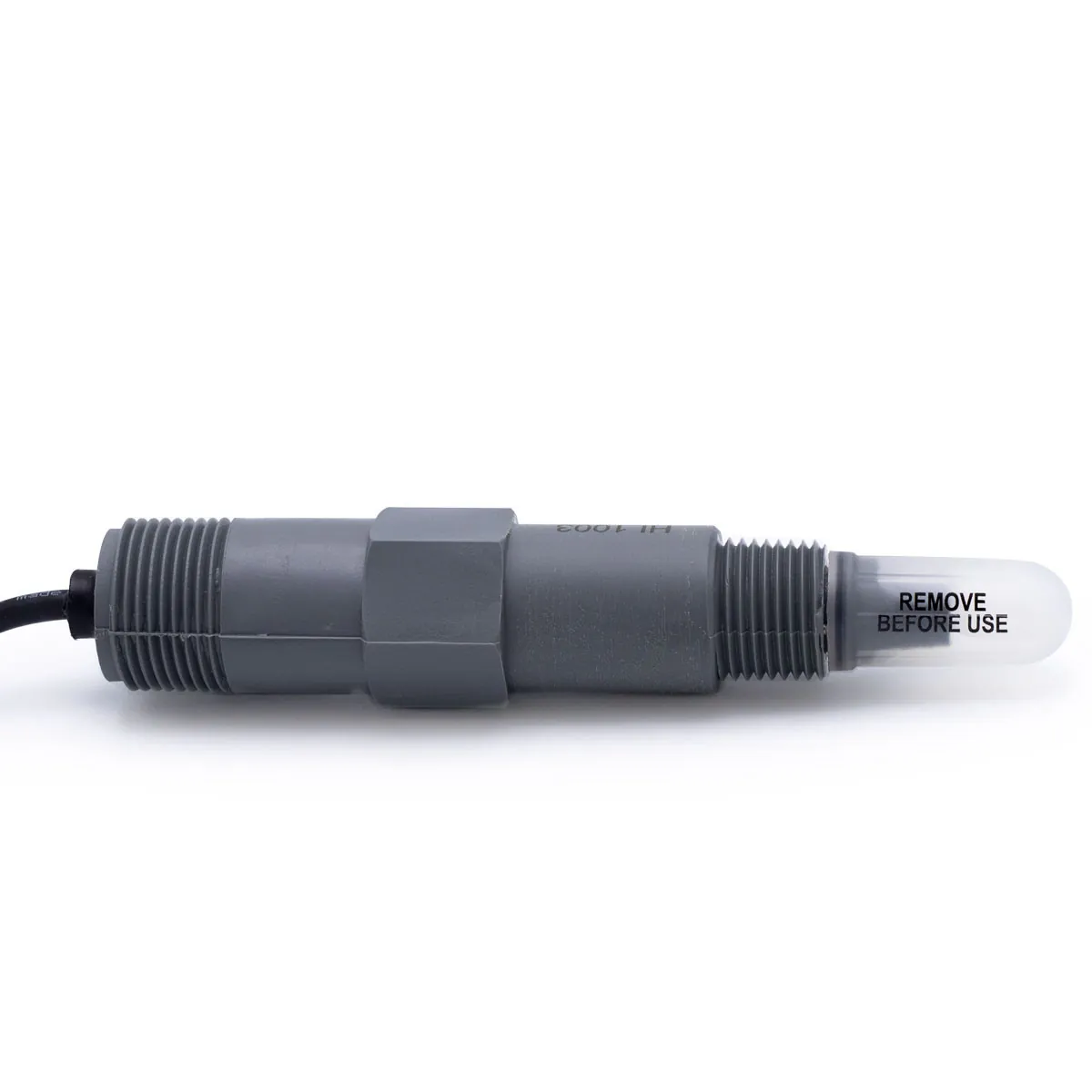 pH Electrode with Matching Pin for Continuous Flow-thru Monitoring-3m (9.84') — main photograph