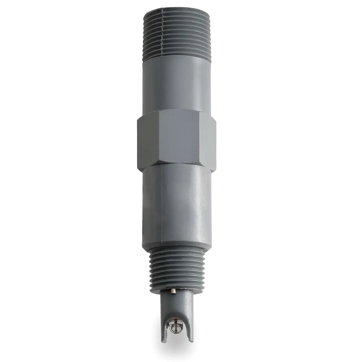 pH Electrode with Matching Pin for Continuous Flow-thru Monitoring-5m (16.4') — main photograph
