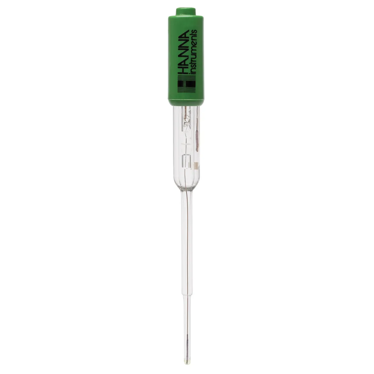pH Electrode with Micro Bulb and BNC + Pin Connector — main photograph