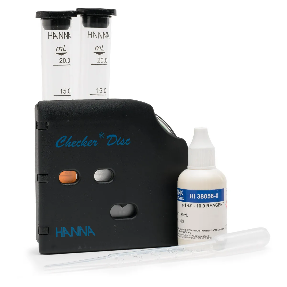pH Test Kit — main photograph