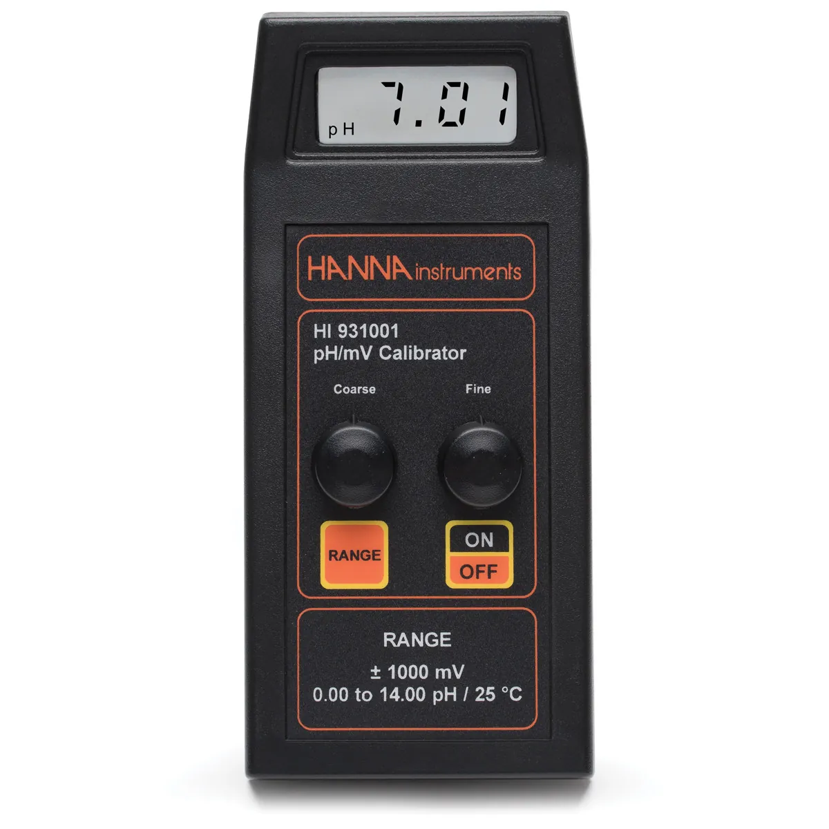 pH/mV Simulator (w/ screen) — photographie principale
