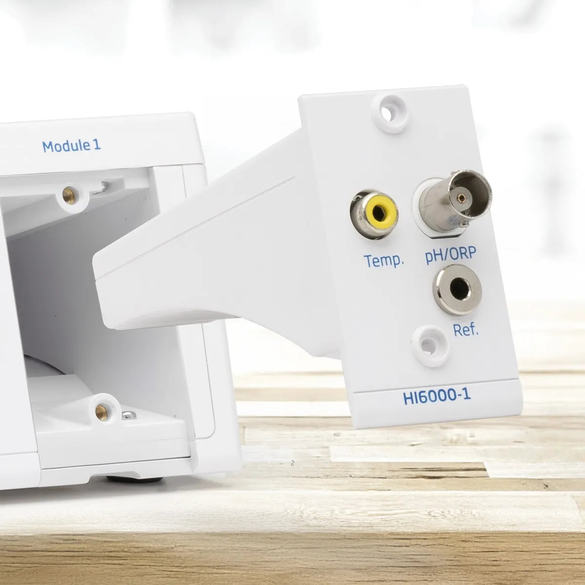 pH/ORP Module — vue 2
