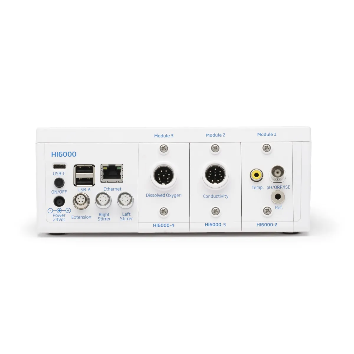pH/ORP/ISE/EC/TDS/DO Advanced Benchtop Meter Kit — view 4