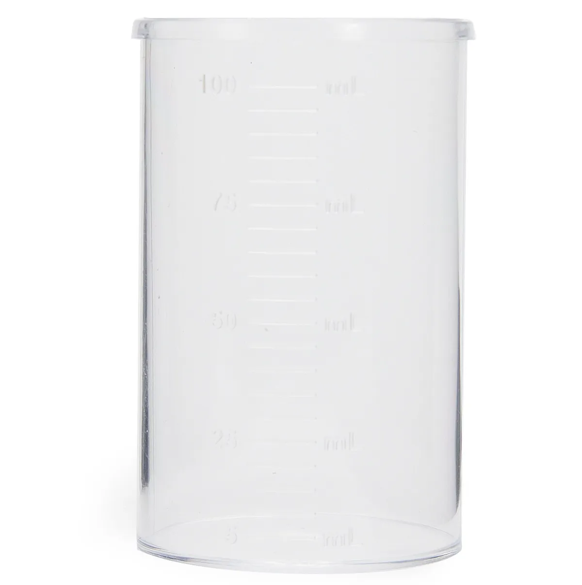 Plastic Beaker Set, 20 mL (10) — photographie principale