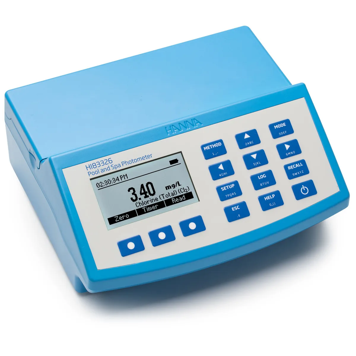 Pool and Spa Photometer — photographie principale