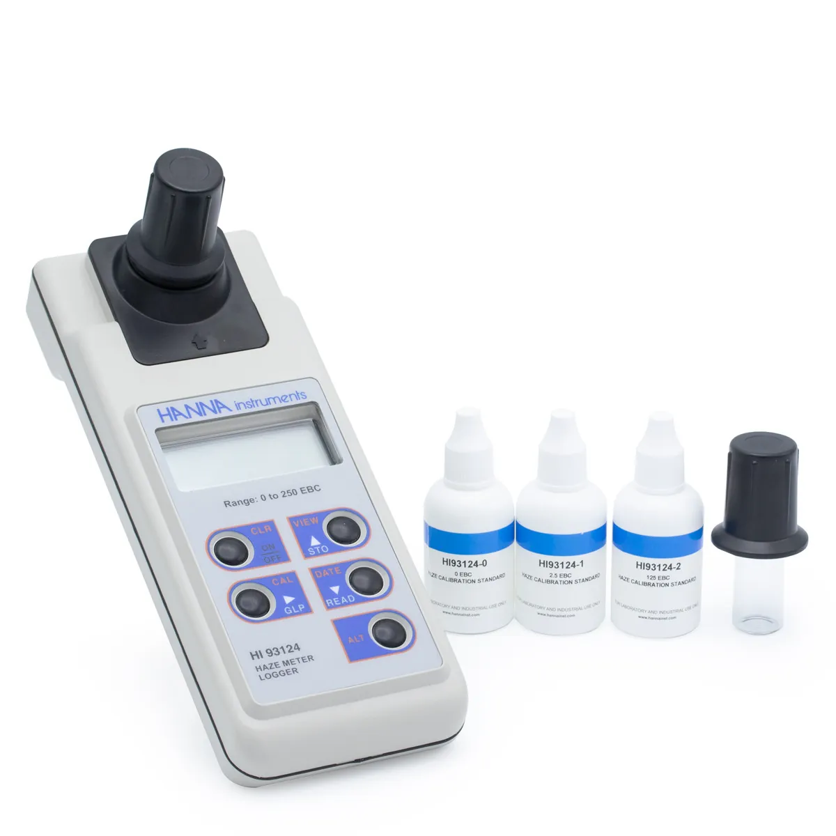 Portable EBC Haze Meter — main photograph
