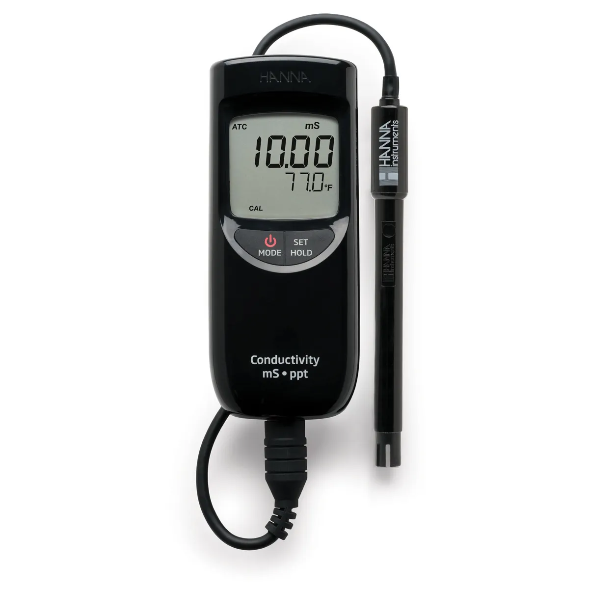 Portable High Range EC/TDS Meter — photographie principale