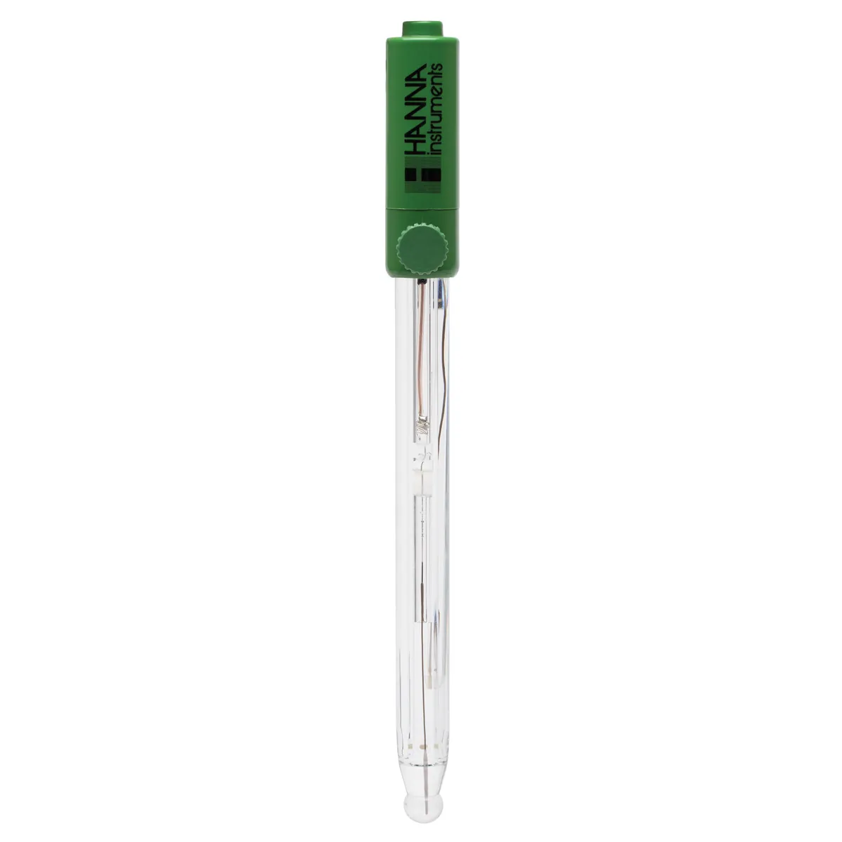 Refillable Double Junction pH Electrode with BNC + Pin Connector — photographie principale