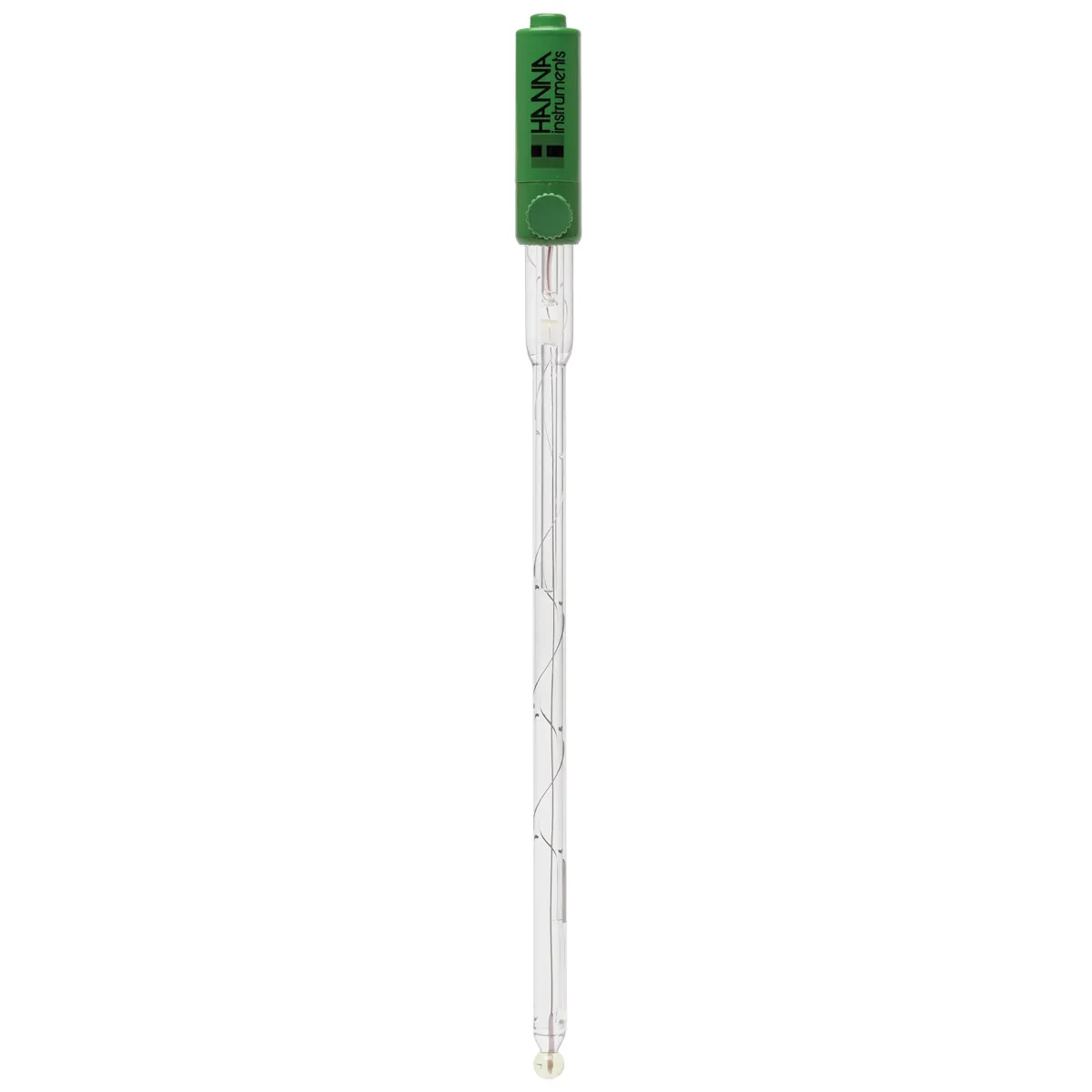 Refillable pH Electrode for Flasks with BNC Connector — photographie principale
