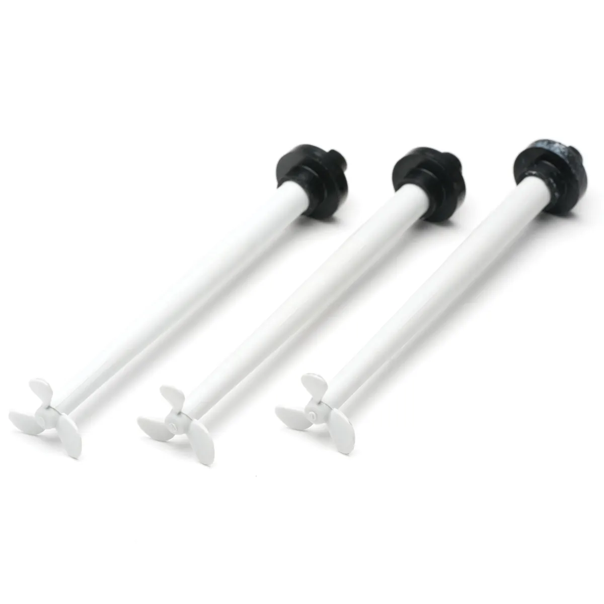 Replacement PVDF Propellers for Titrator Overhead Stirrer (set of 3) — photographie principale