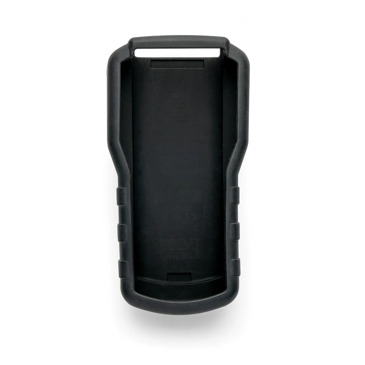 Shockproof Rubber Boot (Black) for HI9816x, HI9819X, and HI98594 Meters — photographie principale