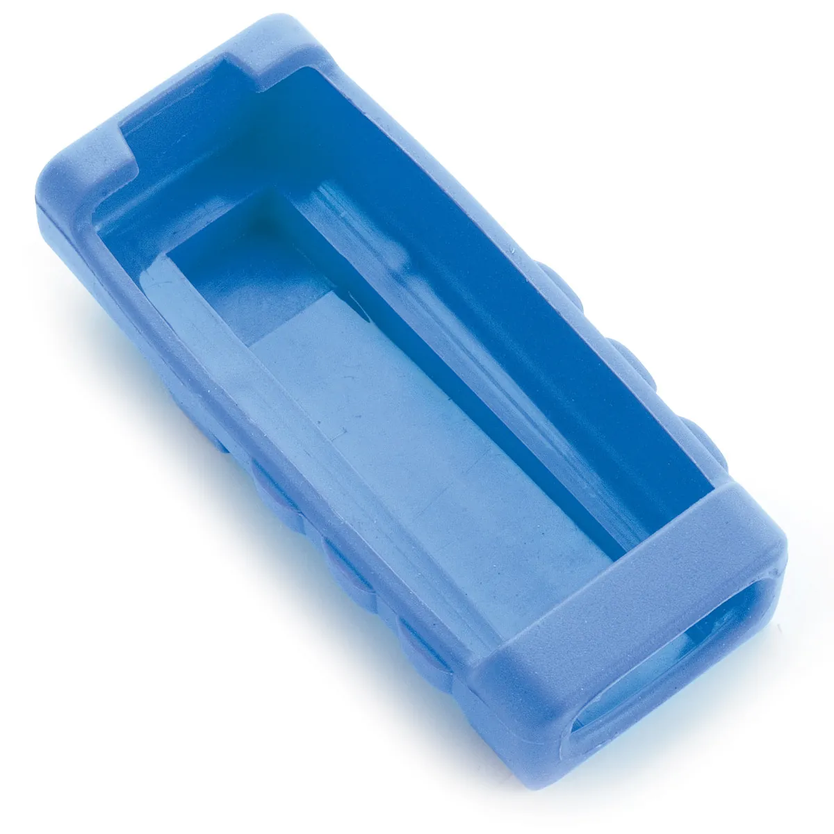 Shockproof Rubber Boot (Blue) — photographie principale
