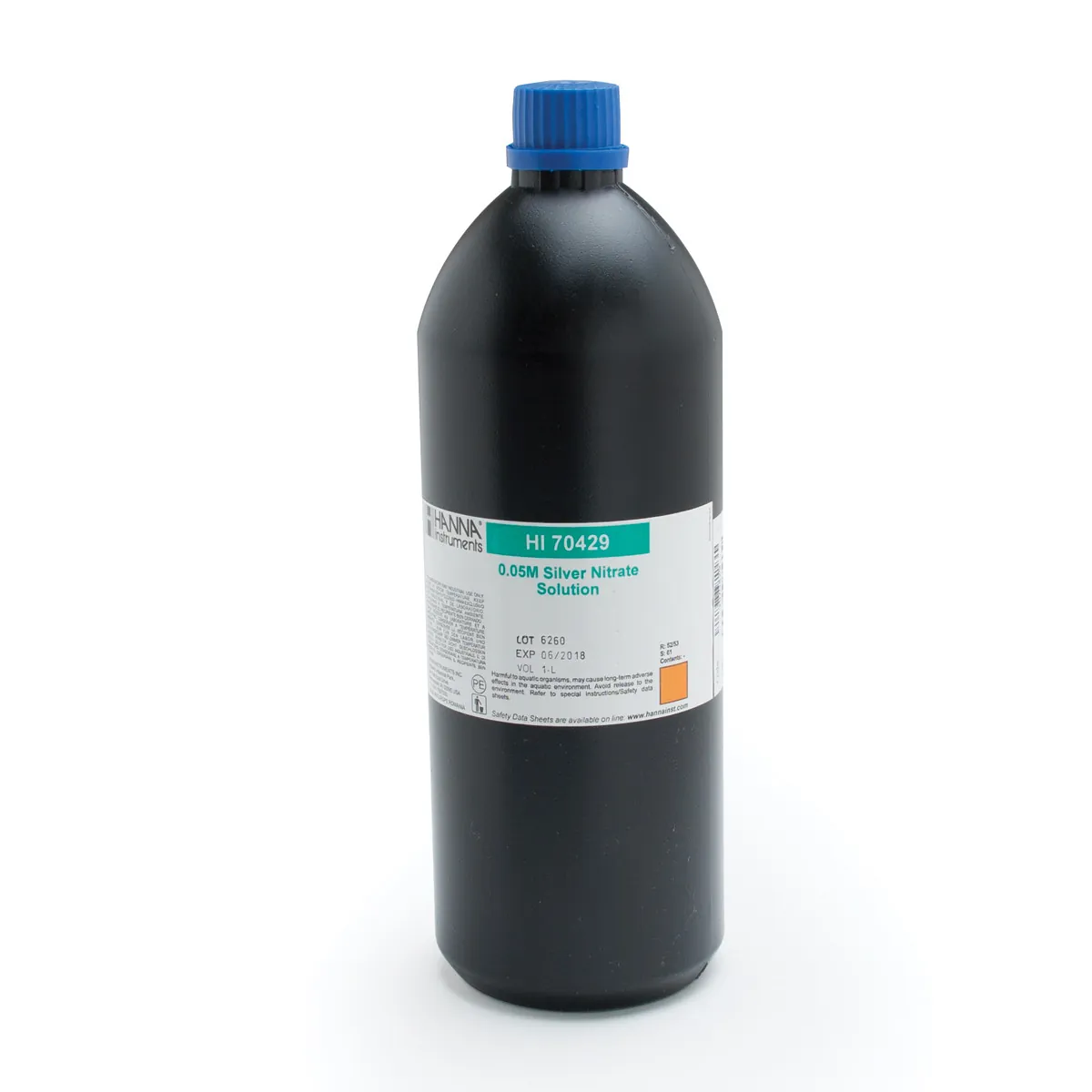 Silver Nitrate 0.05M, 1L — photographie principale