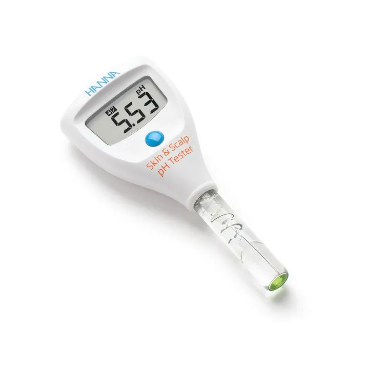 Skin & Scalp pH Tester — vue 2