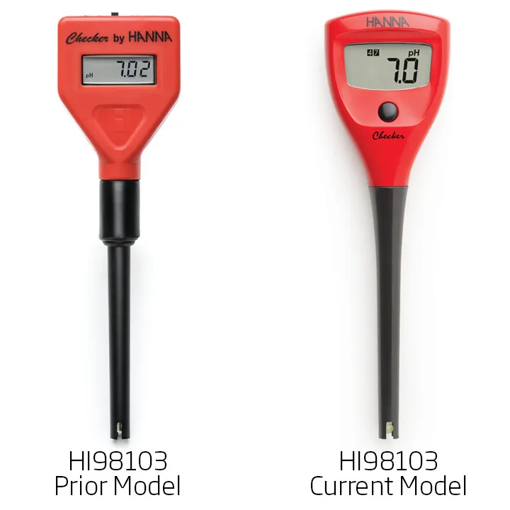 Spare pH Electrode for HI98103 — view 4