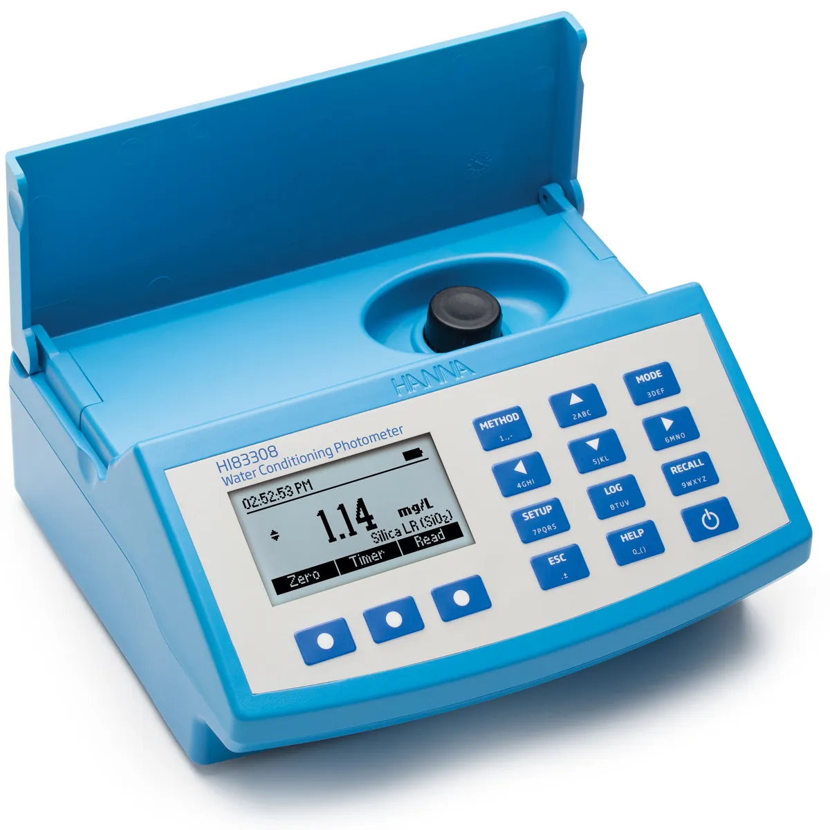 Water Conditioning Photometer — photographie principale