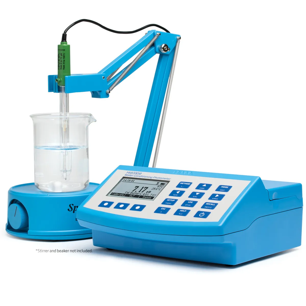 Water Conditioning Photometer — vue 2