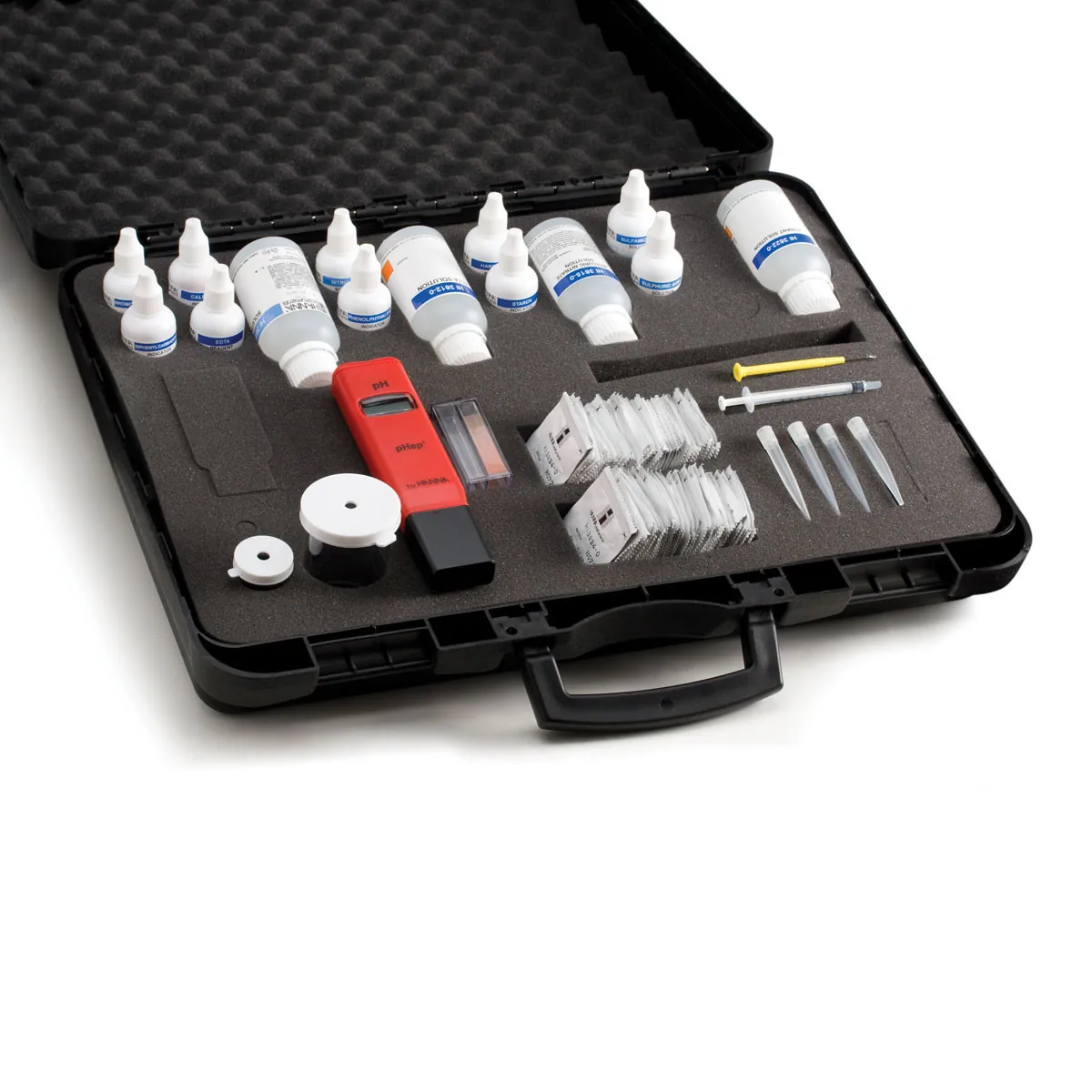Water Quality Test Kit — main photograph