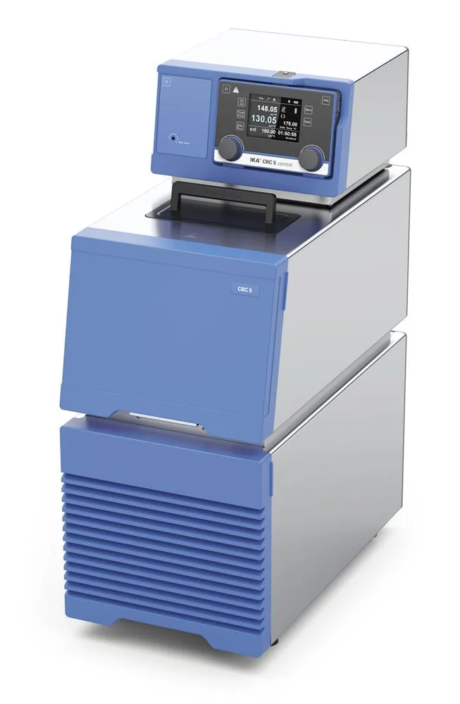 CBC 5 control — main photograph