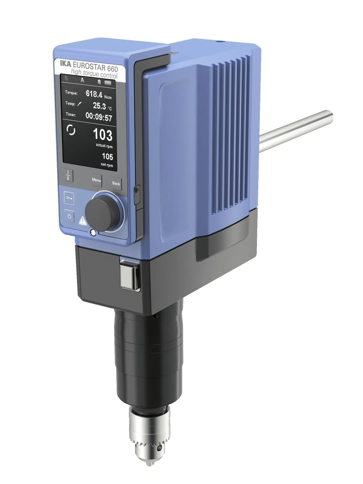 EUROSTAR 660 high torque control — photographie principale