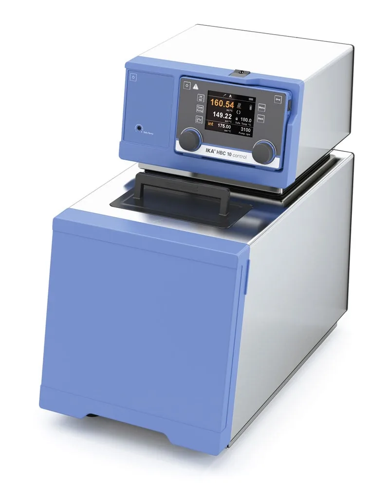 HBC 10 control — main photograph