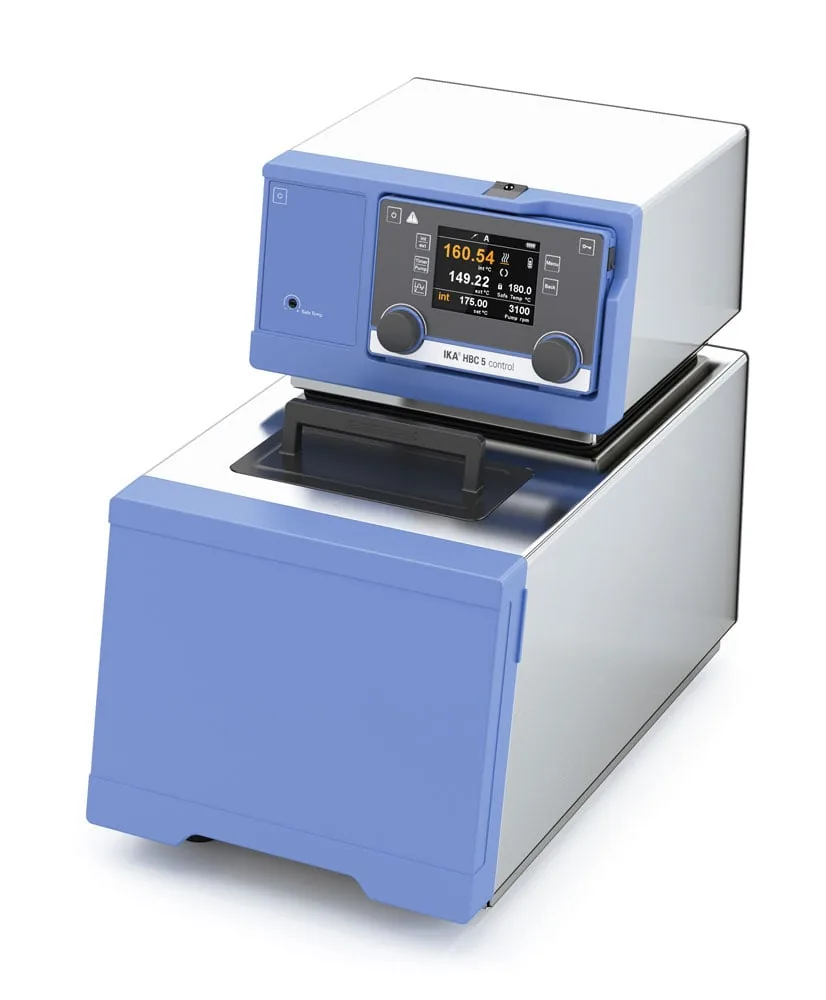 HBC 5 control — photographie principale