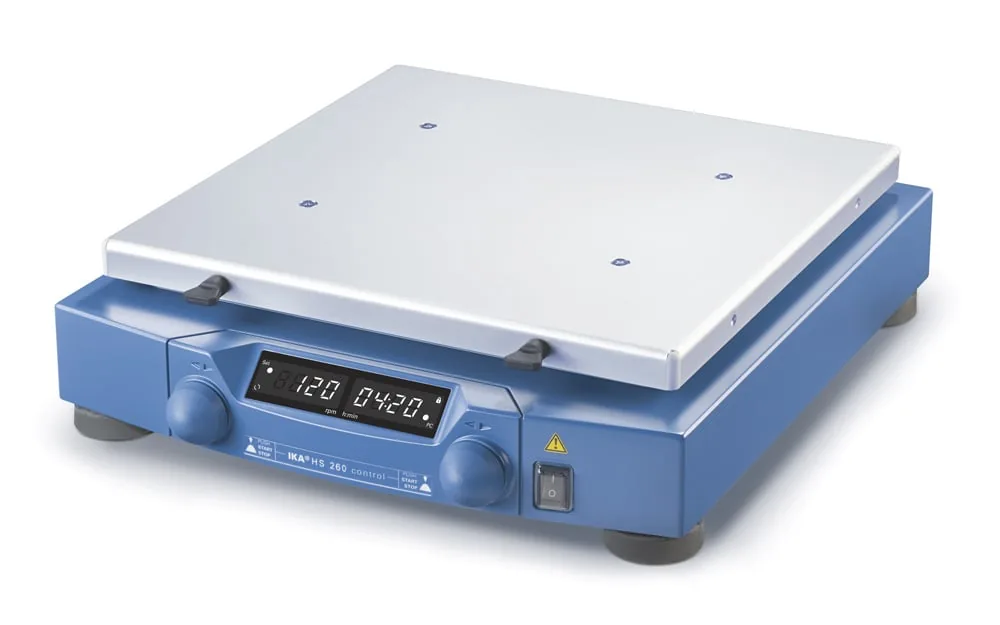 HS 260 control — photographie principale