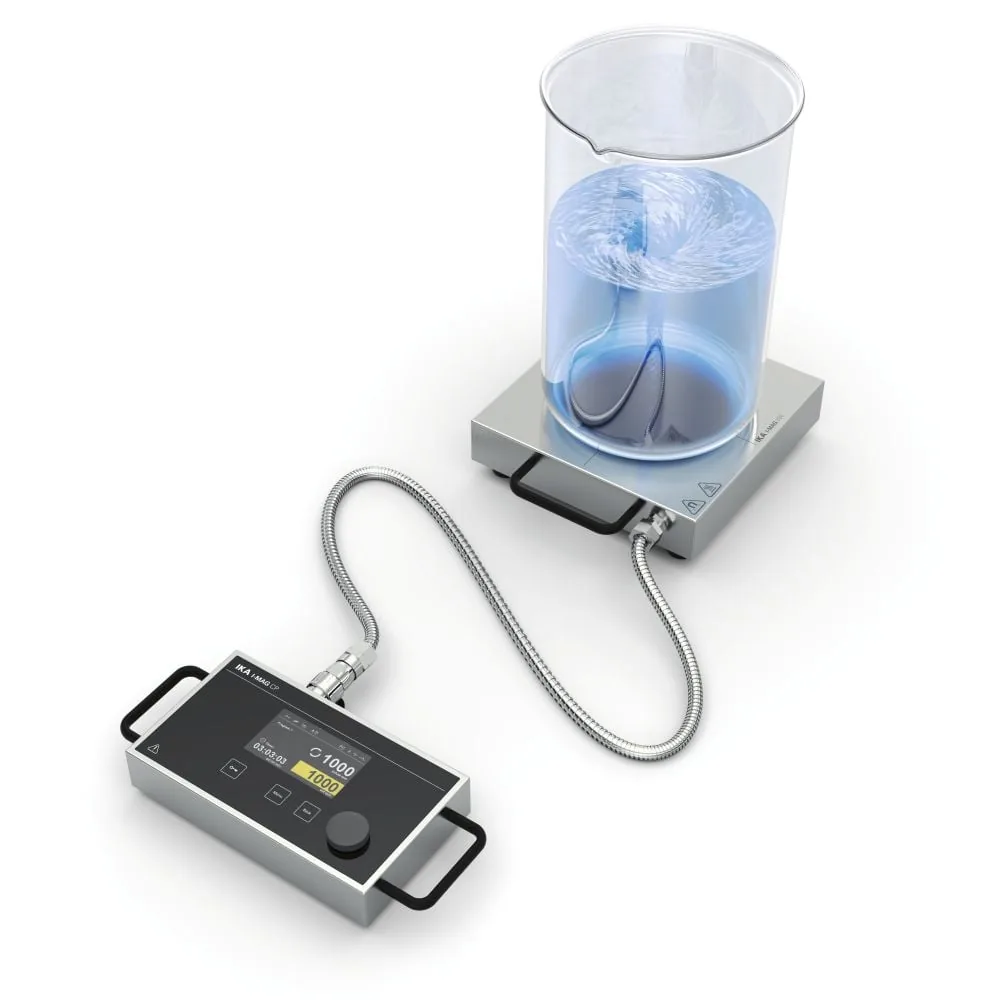 I-MAG Industry stirrer — view 2