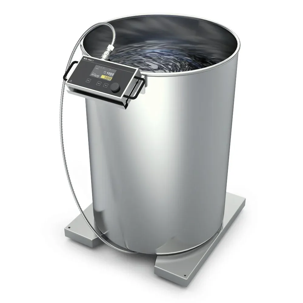 I-MAG Industry stirrer — view 3