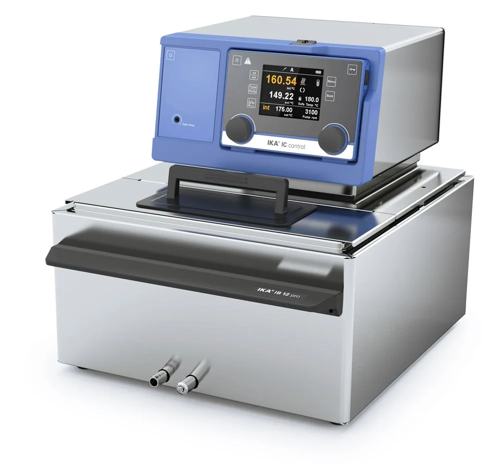 IC control pro 12 c — main photograph