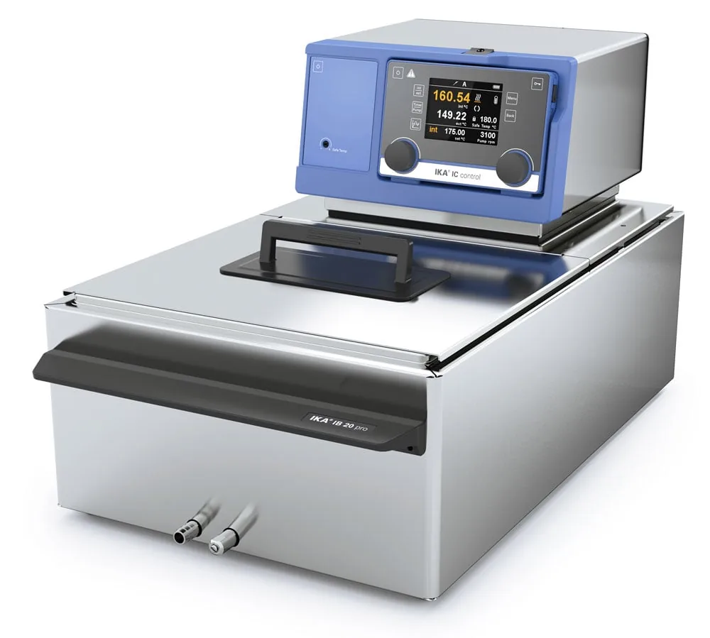 IC control pro 20 c — main photograph