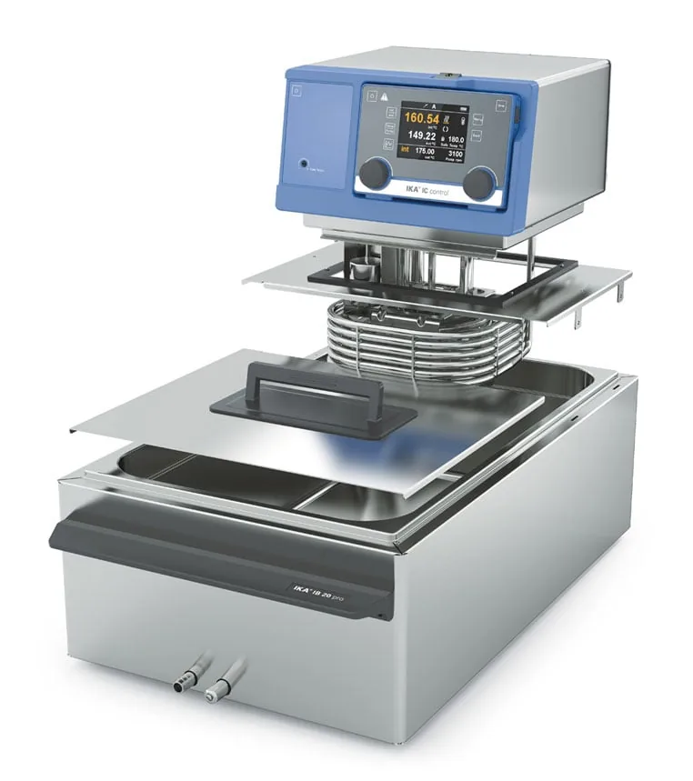 IC control pro 20 c — view 2
