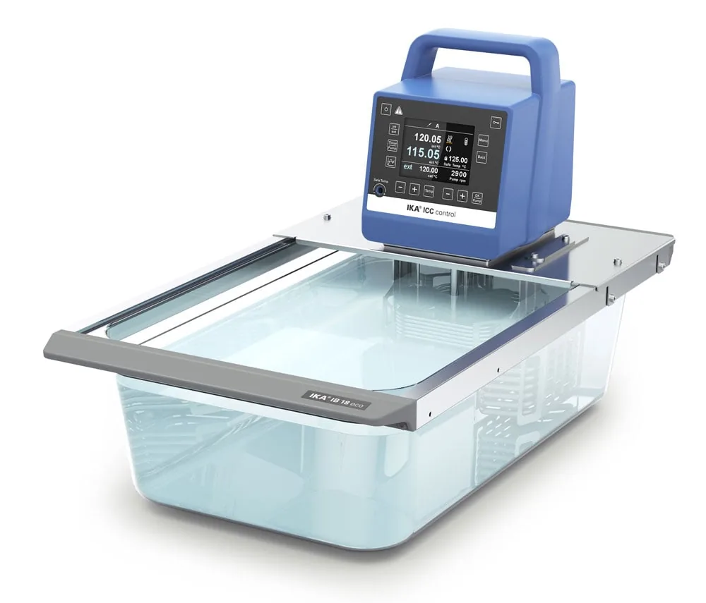 ICC control eco 18 — photographie principale