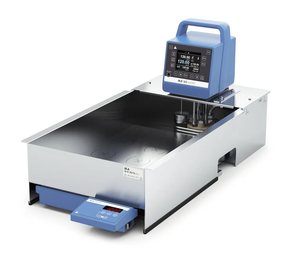 ICC control IB R RO 15 pro — photographie principale